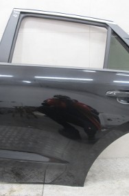 KIA NIRO II DRZWI TYLNE LEWE KOMPLETNE LAKIER ABP EURPA 2022--2