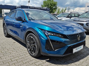 Peugeot wersja GT AUTOMAT faktura VAT 23%-1