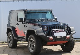 Jeep Wrangler III [JK] Salon Polska, 197 KM, VAT 23%, Skóra, Klimatronic, Tempomat,