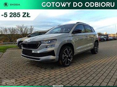 Skoda Karoq Sportline 1.5 TSI DSG Sportline 1.5 TSI 150KM DSG-1