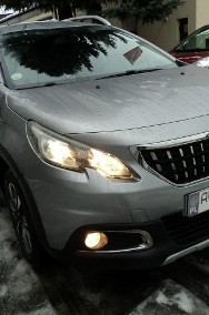 Peugeot 2008 sprzedam ładnego PEUGEOTA 2008-2