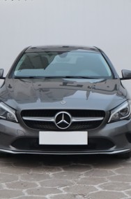 Mercedes-Benz Klasa CLA Automat, VAT 23%, Skóra, Navi, Klima, Klimatronic, Tempomat,-2