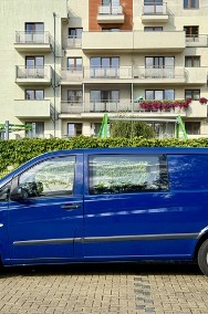 Mercedes-Benz Vito W639 Salon Polska Vito 109 CDI DOKA Extra Long-2
