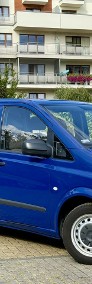 Mercedes-Benz Vito W639 Salon Polska Vito 109 CDI DOKA Extra Long-4