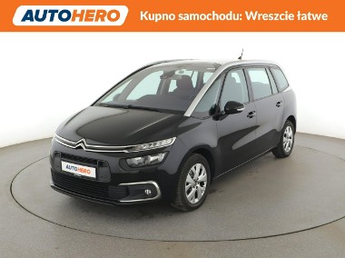 Citroen C4 Grand Picasso II 7-osob. navi grzane fotele PDC tempomat-1