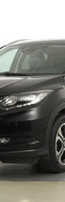 Honda HR-V II , Salon Polska, Serwis ASO, Navi, Klimatronic, Tempomat,-3