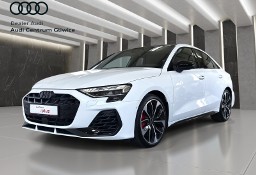 Audi S3 III (8V) S3 limuzyna Krajowy, Gwarancja, Matrix LED, Sonos, asystenci, aktywne