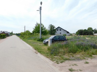 Działka budowlana Bojanowo --2 Drogi Dojazdowe--Zabudowa Bliźniacza, ul. Piaskowa-1