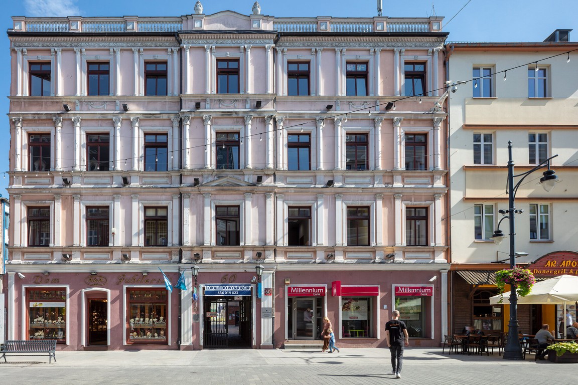 Biuro dla księgowej, doradcy lub freelancera | 20 m² | Piotrkowska 60 | winda - Widok 3