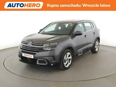 Citroen C5 Aircross fv23 full led automat navi kamera phev navi auto klima-1