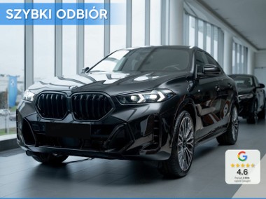 BMW X6 G06 xDrive30d M Sport xDrive30d M Sport 3.0 (298KM)| Hak + Kamera 360-1