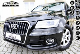 Audi Q5 III TDI 190KM/ Automat/Navi/Parktronic/ Serwisowana/Zarej/GWARANCJA