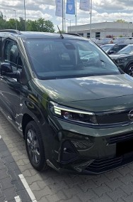 Opel Combo IV Kombi XL L2H1 EAT8 Kombi XL L2H1 EAT8 1.5 131KM-2