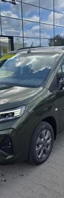 Opel Combo IV Kombi XL L2H1 EAT8 Kombi XL L2H1 EAT8 1.5 131KM-4