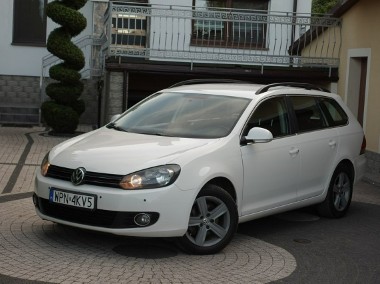 Volkswagen Golf VI VAT 23% - Alu - 2 KPL kół - Polecam-1