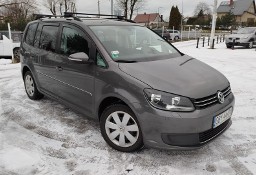 Volkswagen Touran II Wyposażony - Zadbany - 1 Właściciel w Kraju - Długie Opłaty