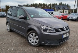 Volkswagen Touran II Wyposażony - Zadbany - 1 Właściciel w Kraju - Długie Opłaty