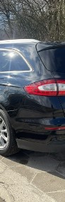 Ford Mondeo VIII Ford Mondeo Opłacony Bogata wersja 2.0 TDCi 150 KM-4