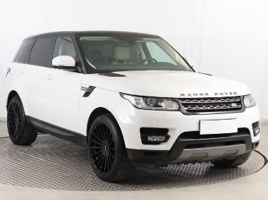 Land Rover Range Rover Sport , Salon Polska, 240 KM, Automat, Skóra, Navi, Klimatronic,-1
