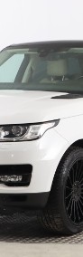 Land Rover Range Rover Sport , Salon Polska, 240 KM, Automat, Skóra, Navi, Klimatronic,-3