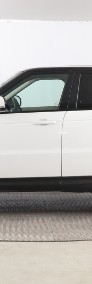 Land Rover Range Rover Sport , Salon Polska, 240 KM, Automat, Skóra, Navi, Klimatronic,-4