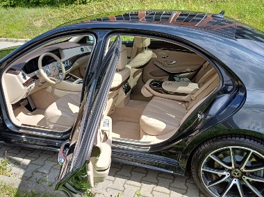 400d Long 4Matic Linia AMG-FV23%-Po przeglądzie w ASO-1