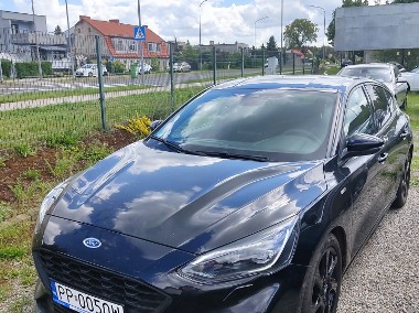 ST Line grzane fotele,szyby i kierownica ,klimatronik,109tyś km-1