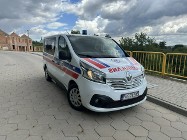 Renault Trafic Renault Trafic 2016 Karetka Ambulans Zarejestrowany Gotowy do pracy