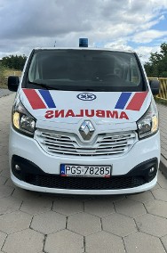 Renault Trafic Renault Trafic 2016 Karetka Ambulans Zarejestrowany Gostowy do pracy-2