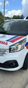 Renault Trafic Renault Trafic 2016 Karetka Ambulans Zarejestrowany Gostowy do pracy-3