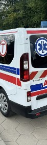 Renault Trafic Renault Trafic 2016 Karetka Ambulans Zarejestrowany Gostowy do pracy-4