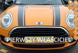 MINI Clubman II krajowy,automat, navi, 1-właściciel, serwis,2016-pierwsza rejestracj