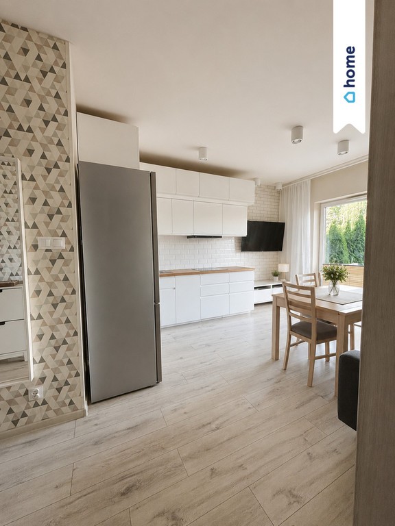 2 pokoje + 36 m² prywatnego ogródka!