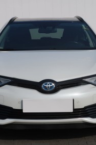 Toyota Auris II , Salon Polska, Serwis ASO, Automat, Navi, Klimatronic,-2