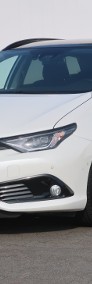 Toyota Auris II , Salon Polska, Serwis ASO, Automat, Navi, Klimatronic,-3