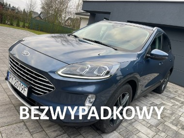 Ford Kuga IV 225KM Titanium X Najbogatsza Wersja Bezwypadkowy Navi Kamera Full Le-1