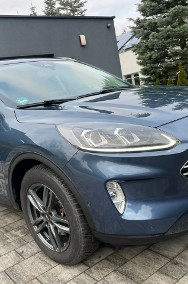 Ford Kuga IV 225KM Titanium X Najbogatsza Wersja Bezwypadkowy Navi Kamera Full Le-2