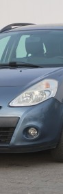 Renault Clio III , Salon Polska, Navi, Klima-3