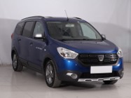 Dacia Lodgy , Salon Polska, 1. Właściciel, Serwis ASO, 7 miejsc, Navi,