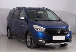 Dacia Lodgy , Salon Polska, 1. Właściciel, Serwis ASO, 7 miejsc, Navi,