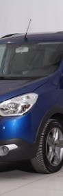 Dacia Lodgy , Salon Polska, 1. Właściciel, Serwis ASO, 7 miejsc, Navi,-3