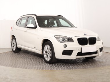 BMW X1 I (E84) , Salon Polska, 184 KM, Automat, VAT 23%, Navi, Xenon,-1