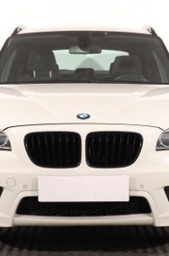 BMW X1 I (E84) , Salon Polska, 184 KM, Automat, VAT 23%, Navi, Xenon,-2