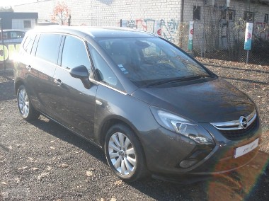 Opel Zafira C ŚW,zarej,NAVI,Kamera,Klimatr,Tempo,Alu,Asys.M.POLA-1