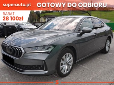 Skoda Superb III Drive 2.0 TDI DSG Drive 2.0 TDI DSG 150KM-1