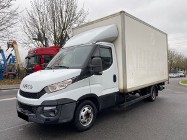 Iveco Daily 35C15 3.0 150KM KONTENER Z WINDĄ FAKTURA MARŻA GWARANCJA !!!