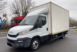 Iveco Daily 35C15 3.0 150KM KONTENER Z WINDĄ FAKTURA MARŻA GWARANCJA !!!