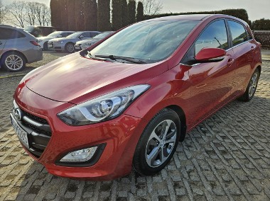 Hyundai i30 II 1,6 benzyna 135KM nawigacja-1