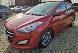 Hyundai i30 II 1,6 benzyna 135KM nawigacja