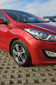 Hyundai i30 II 1,6 benzyna 135KM nawigacja-2